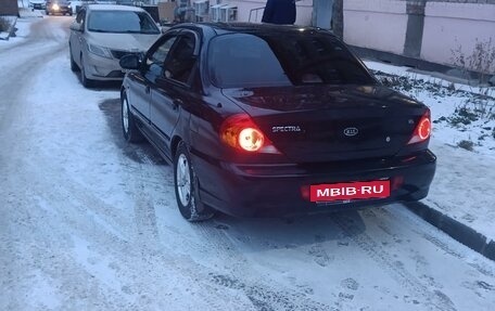 KIA Spectra II (LD), 2008 год, 390 000 рублей, 22 фотография