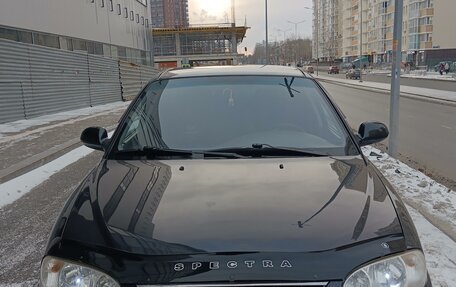 KIA Spectra II (LD), 2008 год, 390 000 рублей, 26 фотография