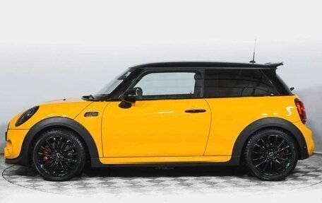 MINI Hatch, 2014 год, 2 400 000 рублей, 10 фотография