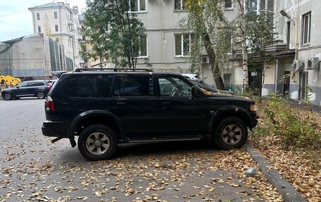 Mitsubishi Pajero Sport II рестайлинг, 2005 год, 800 000 рублей, 6 фотография