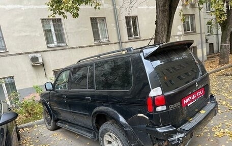 Mitsubishi Pajero Sport II рестайлинг, 2005 год, 800 000 рублей, 7 фотография