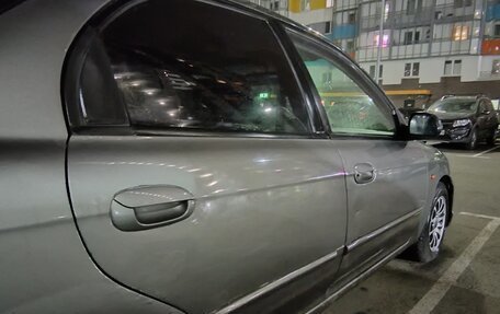 KIA Spectra II (LD), 2006 год, 245 000 рублей, 9 фотография