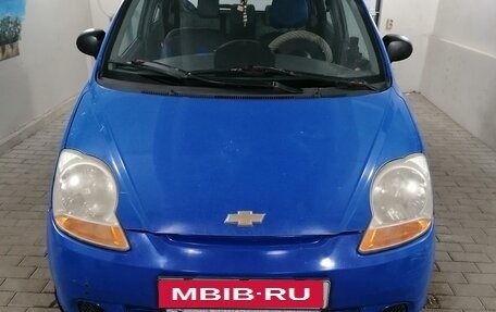 Chevrolet Spark III, 2008 год, 260 000 рублей, 2 фотография