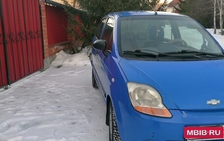 Chevrolet Spark III, 2008 год, 260 000 рублей, 4 фотография