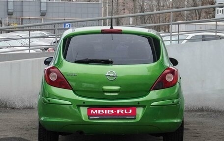 Opel Corsa D, 2013 год, 479 000 рублей, 4 фотография