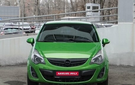 Opel Corsa D, 2013 год, 479 000 рублей, 3 фотография