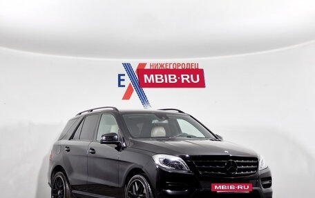 Mercedes-Benz M-Класс, 2014 год, 2 399 000 рублей, 2 фотография