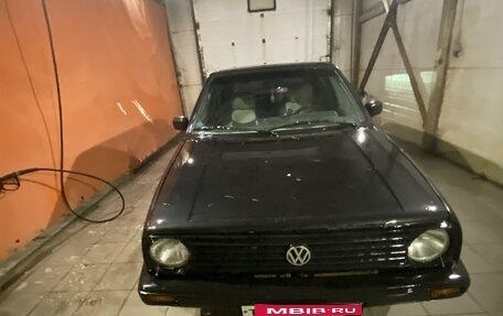 Volkswagen Golf II, 1990 год, 140 000 рублей, 1 фотография