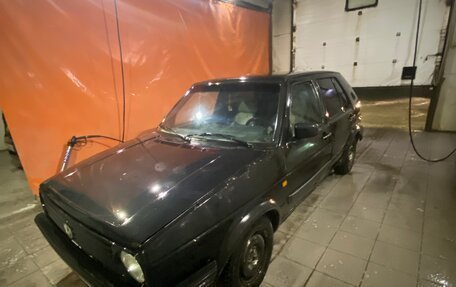 Volkswagen Golf II, 1990 год, 140 000 рублей, 2 фотография