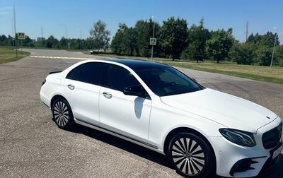 Mercedes-Benz E-Класс, 2017 год, 3 250 000 рублей, 1 фотография