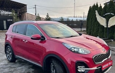 KIA Sportage IV рестайлинг, 2019 год, 2 950 000 рублей, 1 фотография