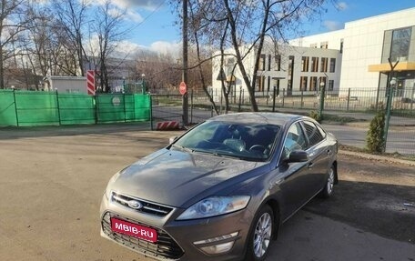 Ford Mondeo IV, 2011 год, 795 000 рублей, 1 фотография