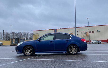 Subaru Legacy VII, 2011 год, 1 199 999 рублей, 30 фотография