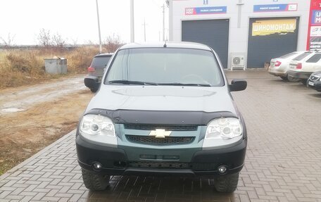 Chevrolet Niva I рестайлинг, 2010 год, 600 000 рублей, 10 фотография