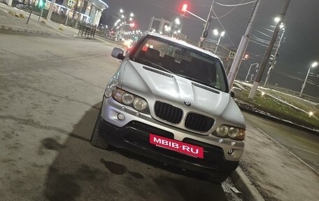 BMW X5, 2004 год, 870 000 рублей, 2 фотография