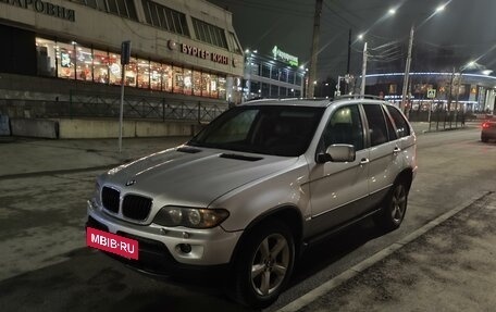 BMW X5, 2004 год, 870 000 рублей, 3 фотография