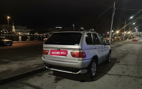 BMW X5, 2004 год, 870 000 рублей, 4 фотография