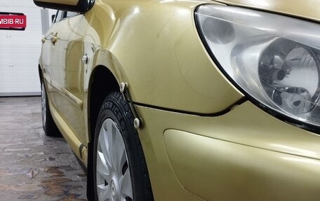 Peugeot 307 I, 2005 год, 400 000 рублей, 4 фотография