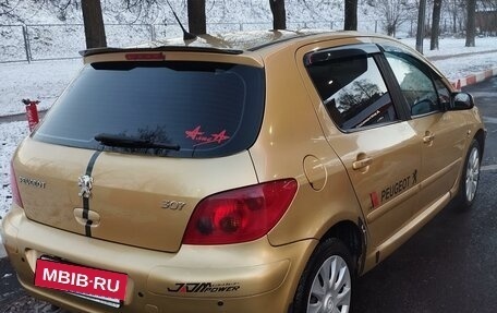 Peugeot 307 I, 2005 год, 400 000 рублей, 6 фотография