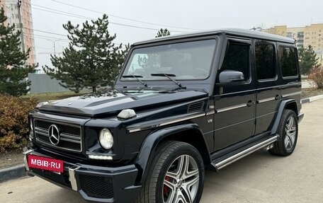 Mercedes-Benz G-Класс W463 рестайлинг _ii, 1999 год, 1 998 000 рублей, 5 фотография