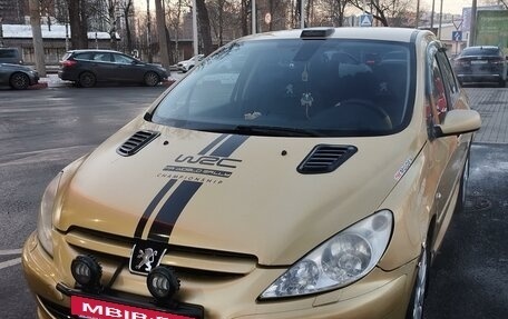 Peugeot 307 I, 2005 год, 400 000 рублей, 10 фотография