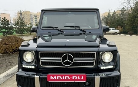 Mercedes-Benz G-Класс W463 рестайлинг _ii, 1999 год, 1 998 000 рублей, 4 фотография