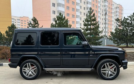 Mercedes-Benz G-Класс W463 рестайлинг _ii, 1999 год, 1 998 000 рублей, 10 фотография