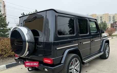 Mercedes-Benz G-Класс W463 рестайлинг _ii, 1999 год, 1 998 000 рублей, 9 фотография