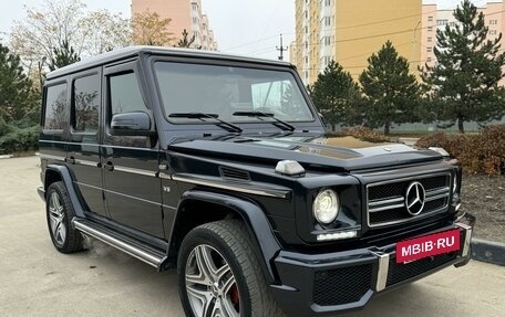 Mercedes-Benz G-Класс W463 рестайлинг _ii, 1999 год, 1 998 000 рублей, 11 фотография