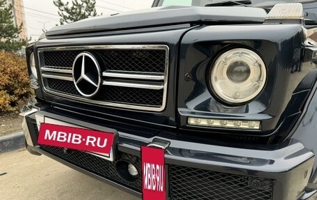 Mercedes-Benz G-Класс W463 рестайлинг _ii, 1999 год, 1 998 000 рублей, 20 фотография