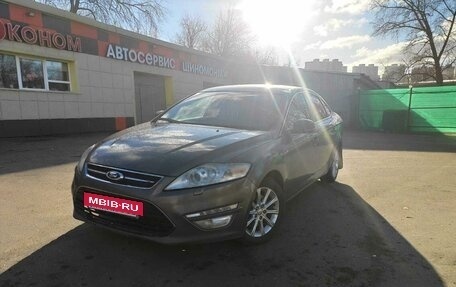 Ford Mondeo IV, 2011 год, 795 000 рублей, 2 фотография