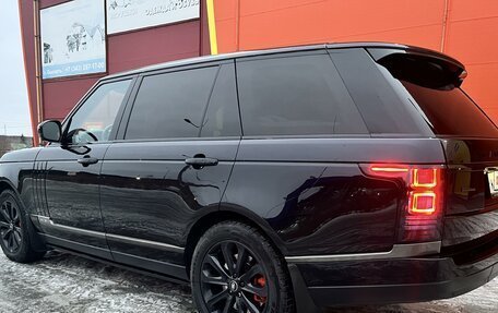 Land Rover Range Rover IV рестайлинг, 2015 год, 6 150 000 рублей, 6 фотография