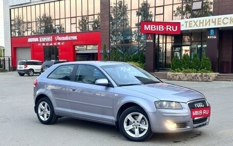 Audi A3, 2008 год, 795 000 рублей, 2 фотография