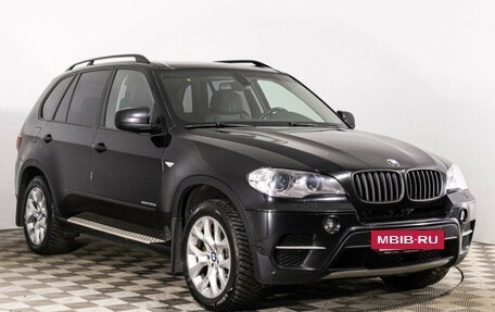 BMW X5, 2012 год, 2 239 000 рублей, 3 фотография