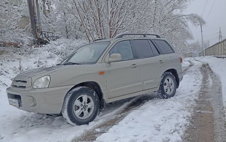 Hyundai Santa Fe Classic, 2008 год, 785 000 рублей, 3 фотография