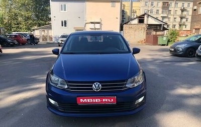 Volkswagen Polo VI (EU Market), 2018 год, 1 100 000 рублей, 1 фотография