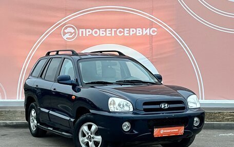 Hyundai Santa Fe Classic, 2007 год, 980 000 рублей, 1 фотография