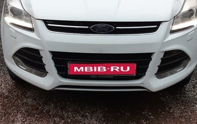 Ford Kuga III, 2016 год, 1 565 000 рублей, 1 фотография