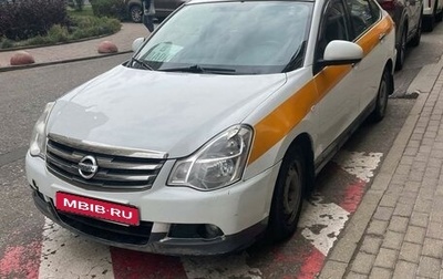 Nissan Almera, 2016 год, 490 000 рублей, 1 фотография