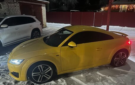 Audi TT, 2016 год, 2 950 000 рублей, 1 фотография