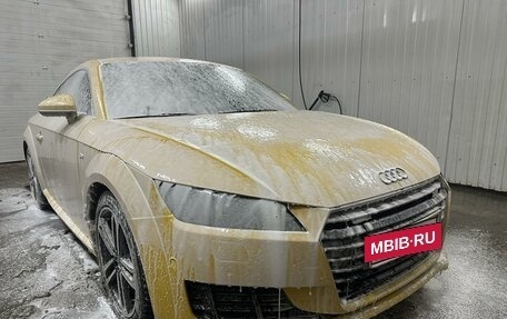 Audi TT, 2016 год, 2 950 000 рублей, 2 фотография