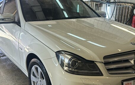 Mercedes-Benz C-Класс, 2011 год, 1 650 000 рублей, 3 фотография