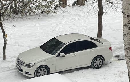 Mercedes-Benz C-Класс, 2011 год, 1 650 000 рублей, 7 фотография