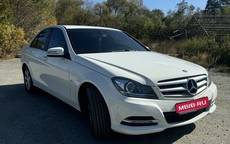 Mercedes-Benz C-Класс, 2011 год, 1 650 000 рублей, 2 фотография