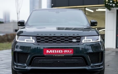 Land Rover Range Rover Sport II, 2018 год, 9 500 000 рублей, 2 фотография