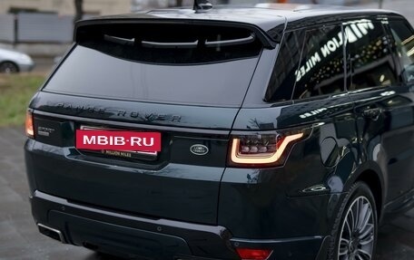 Land Rover Range Rover Sport II, 2018 год, 9 500 000 рублей, 8 фотография