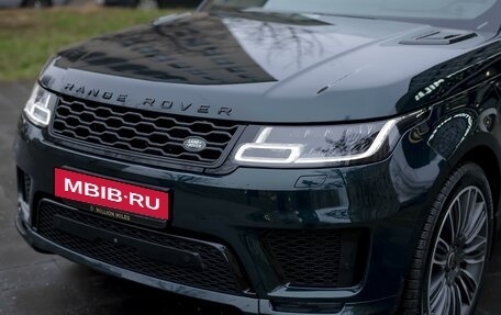 Land Rover Range Rover Sport II, 2018 год, 9 500 000 рублей, 3 фотография