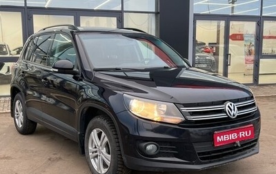 Volkswagen Tiguan I, 2014 год, 1 435 000 рублей, 1 фотография