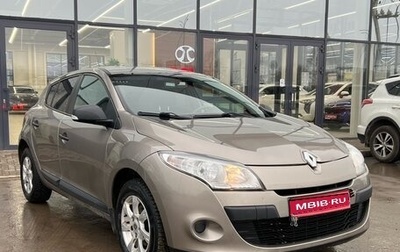 Renault Megane III, 2012 год, 859 000 рублей, 1 фотография