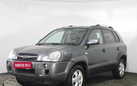 Hyundai Tucson III, 2008 год, 799 000 рублей, 1 фотография